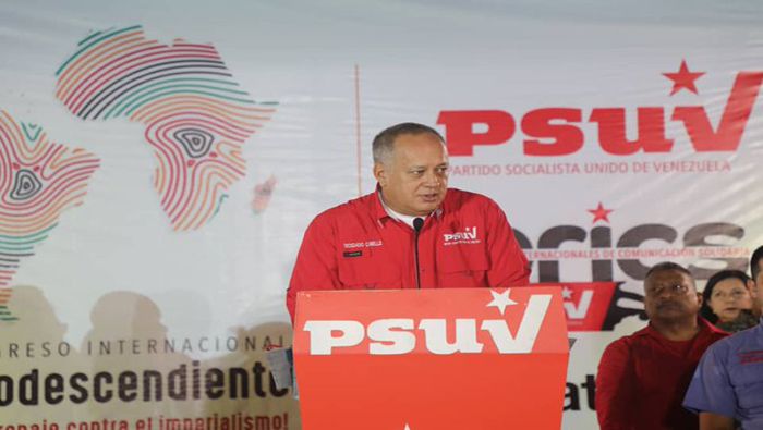 Cabello advirtió que grupos desestabilizadores también pretenden generar caos en la nación suramericana, por lo que se mantendrán en alerta para evitarlo.