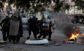 El Gobierno de facto de Bolivia a tomado medidas para avanzar en la represión a las manifestaciones populares.
