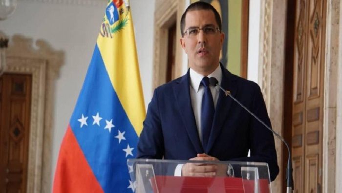 La Cancillería venezolanos garantizó a la Embajada de Bolivia la seguridad para el personal de agregaduría militar.