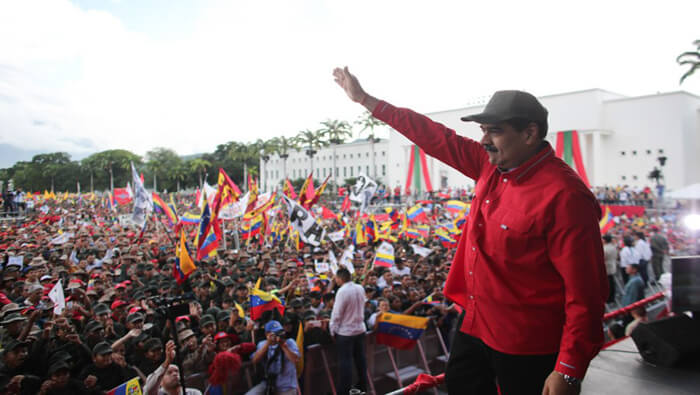 2019: El año en que Maduro derrotó a Trump