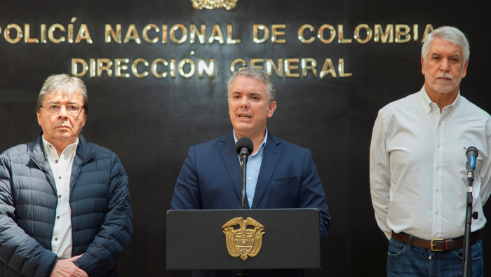 El Gobierno colombiano se alista a iniciar un diálogo nacional para responder a las demandas de la población.