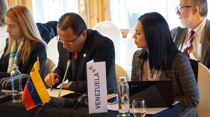 La delegación venezolana es una de las 22 que asistirán a la Cumbre Iberoamericana.