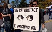 With the Patriot Act, the NSA collected 534,000,000 records in 2018, according to an inspector general report.