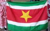 La República de Suriname celebra 44 años de independencia.