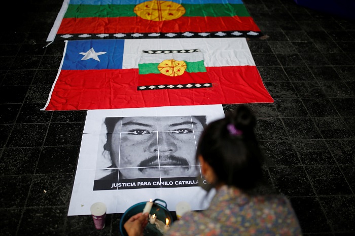 La familia del joven mapuche afirmó que los hechos están acreditados y no debería seguir dilatándose el proceso.