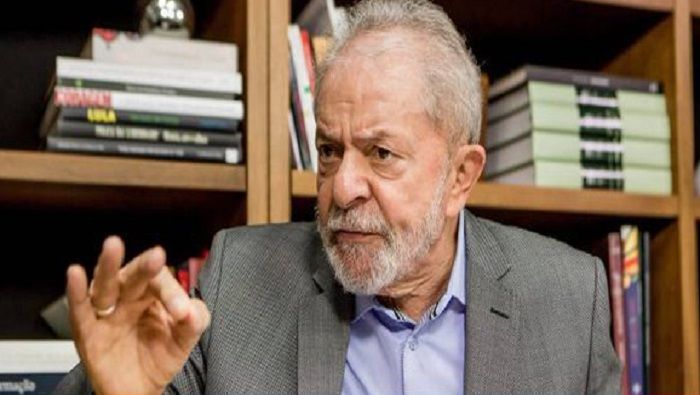 El expresidente brasileño, Lula Da Silva ofreció su máximo apoyo al PT para la venidera jornada electoral de alcaldías para el 2020.