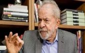 El expresidente brasileño, Lula Da Silva ofreció su máximo apoyo al PT para la venidera jornada electoral de alcaldías para el 2020. 