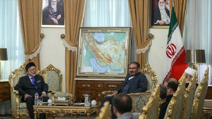 El secretario del Consejo Supremo de Seguridad Nacional de Irán, Ali Shamjani, rechazó confiar en un país que no esté comprometido con otros.