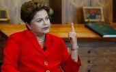 La dirigente político hizo de conocimiento público la censura que perpetró Globo tras la absolución del Tribunal Federal que la favoreció junto a Lula. 