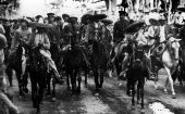 El sector campesino lideró la Revolución mexicana y reclamaba una reforma agraria.