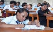 El Ministerio de Educación reiteró el derecho inalienable de la educación de los niños y adolescentes de toda la República haitiana. 