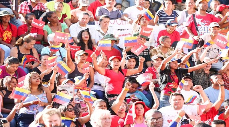 Desde el 2008, EE.UU. ha sancionado a más de 200 funcionarios del Gobierno venezolano.