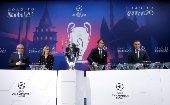 Los primeros encuentros serán realizados por el Atlético de Madrid-Liverpool y el Borussia Dortmund-París Saint en fecha 18 de febrero de 2020