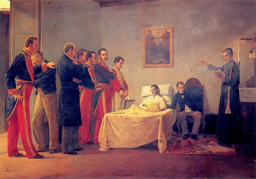 Bolívar liberó a varios países gracias a su pensamiento integracionista.
