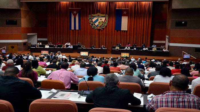 La Ley de Presupuesto del Estado para el año 2020 fue aprobada en Cuba por unanimidad en la Asamblea Nacional del Poder Popular (ANPP).