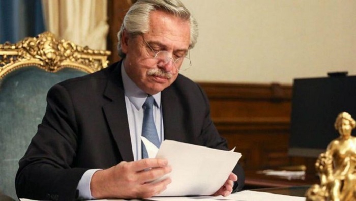 La norma entra en vigor tras firmada por el presidente Fernández y ser publicada en el Boletín Oficial de la República Argentina.