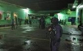 Fuerzas de seguridad de Honduras retoman el control del penal donde el viernes murieron al menos 18 reos en un enfrentamiento.