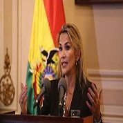 Bolivia, la usurpadora no se irá por las urnas, ni a las buenas