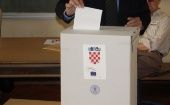 Los croatas acuden a las urnas este domingo para elegir un nuevo presidente en primera vuelta.