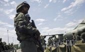 El canciller venezolano sostuvo que Perú es base de mercenarios que asaltaron una unidad militar este domingo.
