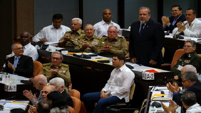 Manuel Marrero se desempeñará como primer ministro de Cuba durante los próximos cinco años.