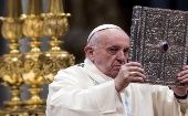 El Papa Francisco se ha pronunciado de forma regular en defensa de los derechos de las mujeres durante su periodo de pontificado.