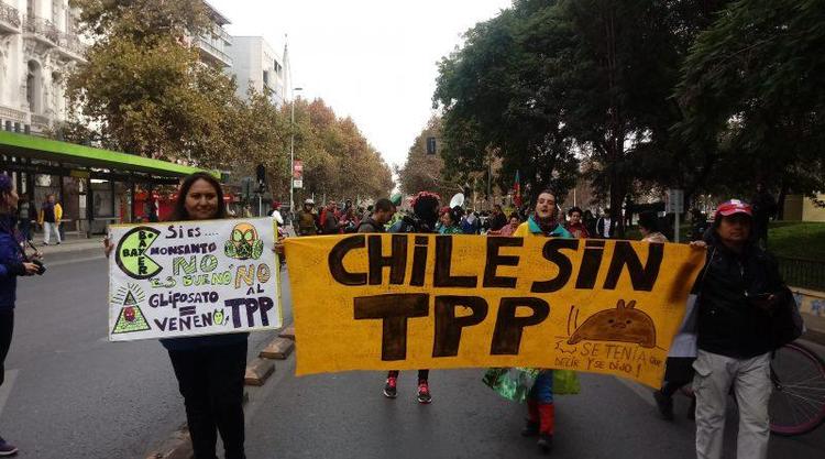 Chile: Año 2020 con Proceso constitucional, Tratados de libre comercio y TPP11. Las trampas jurídico/comerciales, que someterán al pueblo a los negocios del mercado internacional  y a un modelo de vida extractivista