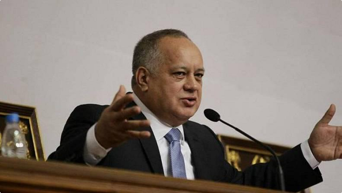 Cabello destacó la unidad entre los partidos del Bloque de la Patria para evitar que el imperialismo y la oposición venezolana perjudiquen al país.