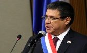 En Paraguay, la Fiscalía también informó que abriría una investigación en contra del expresidente Horacio Cartes.