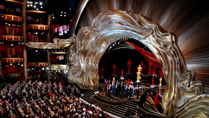 Los Oscar, las premiaciones más importantes en la industria del cine, se entregarán en una ceremonia en Hollywood el 9 de febrero.