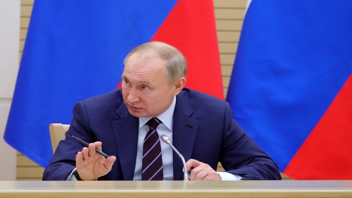 Putin planteó introducir cambios en la Ley de leyes rusa el pasado 15 de enero, en su mensaje anual al Parlamento y llevarlos a sufragio nacional.