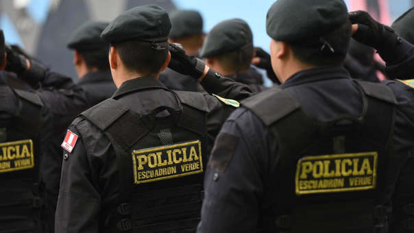 De acuerdo con estadísticas de la Policía de Perú, la delincuencia extranjera en el país es del 1,8 por ciento.