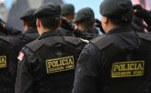 De acuerdo con estadísticas de la Policía de Perú, la delincuencia extranjera en el país es del 1,8 por ciento.