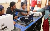 Según el Jurado Nacional de Elecciones (JNE), para las votaciones de este domingo se encuentran habilitados más de 24 millones de peruanos.