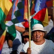 Bolivia, elecciones en dictadura