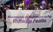 En la última década, casi 5.000 mujeres murieron de forma violenta en Honduras, siendo el 2013 el más funesto, con 636 feminicidios.