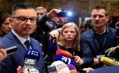 Primer ministro de Eslovenia convoca elecciones tras renuncia