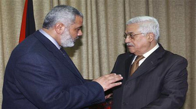 Lideres de Hamás y Al-Fatah listos para tomar medidas conjuntas.