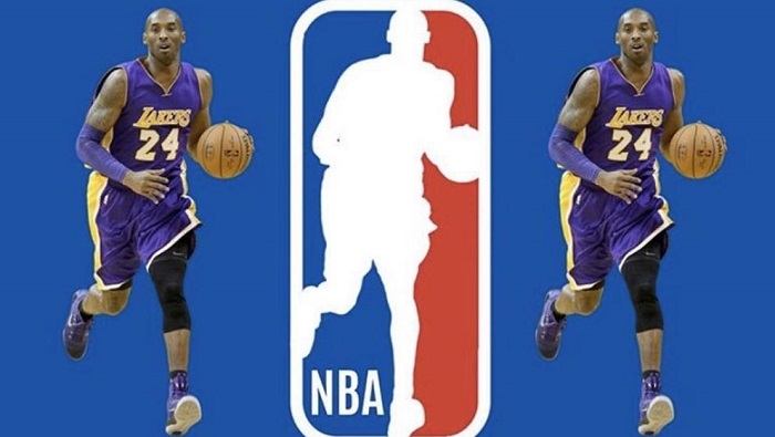La imagen actual del logotipo de la NBA es del exdeportista de los Lakers, Jerry West.