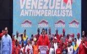 Venezuela, campeón antiimperialista