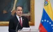Venezuela rechaza amenazas de Trump en discurso del SOTU
