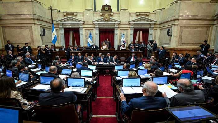 El Gobierno argentino ahora contará con un marco legal y un respaldo entre los diversos sectores políticos del país para emprender las acciones necesarias.