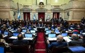 El Gobierno argentino ahora contará con un marco legal y un respaldo entre los diversos sectores políticos del país para emprender las acciones necesarias.