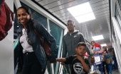Ya suman cuatro mil nueve venezolanos que retornar a su patria procedentes de Perú.