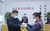 El mandatario chino Xi Jinping instó a tomar las medidas más estrictas para frenar la propagación del virus en China.
