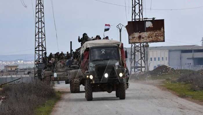 Medios locales han destacado que las acciones del ejército sirio han logrado acabar con las municiones y recursos de los terroristas.