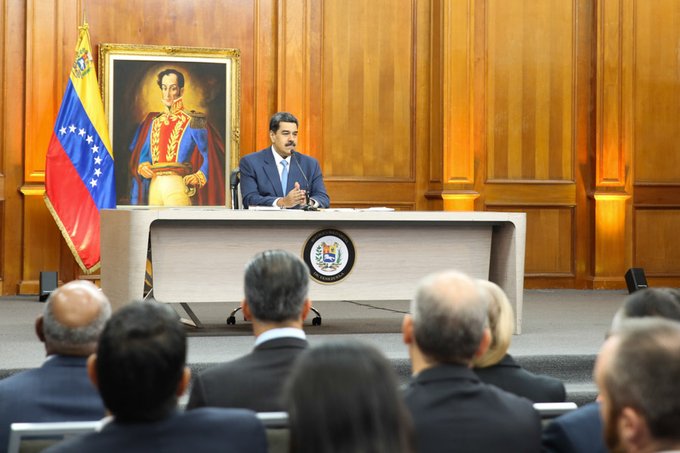 Nicolás Maduro pidió a las organizaciones defensoras de los derecho humanos en Estados Unidos que exijan justicia para Venezuela.