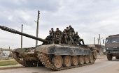 La víspera, las unidades del ejército sirio habían liberado las localidades de Sheikh Ali, Arada, y Arnaz al oeste de la autovía entre Damasco y Alepo.