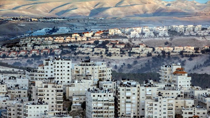Suman 240 los asentamientos israelíes en Palestina que la ONU ha considerado como una  violación flagrante.