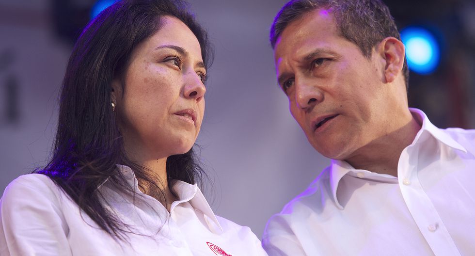 La esposa de Humala, Nadine Heredia también estaría involucrada en los sobornos